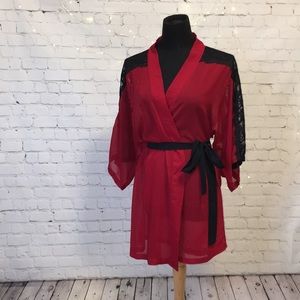 La Senza Kimono Robe